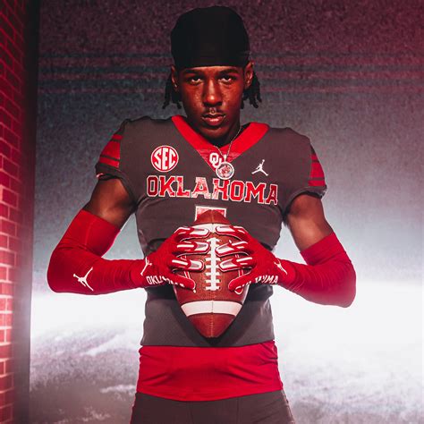 Emmanuel Choice, Wide Receiver, Oklahoma Sooners - NIL Profile - Opendorse