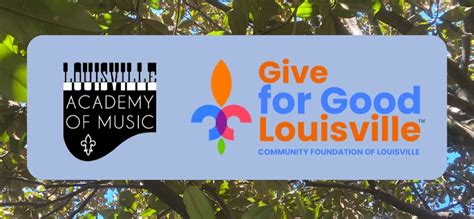 Give for Good Louisville 2023 — LAM