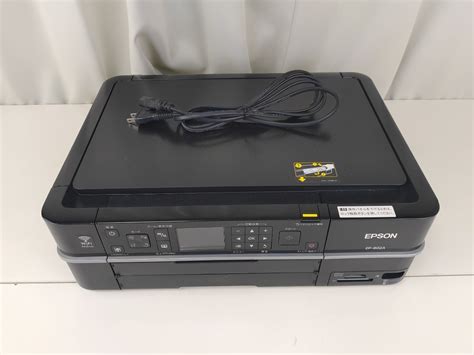 Yahooオークション プリンター Epson エプソン Ep 802a インクジェ