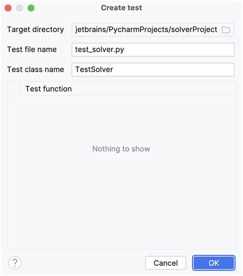 Code Running Assistance Pycharm Documentation