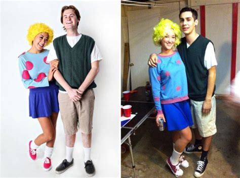 Funny Couples Halloween Costumes That Won T Make People Barf