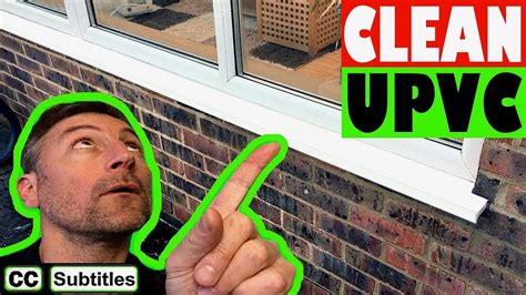 How To Clean Upvc Window Frames And Doors Artofit