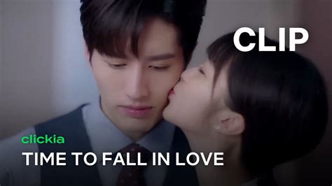 Le Temps De Tomber Amoureux Clip Time To Fall In Love Luo Zheng