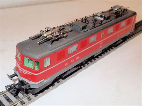 M Rklin H Sbb Cff Rote E Lok Ae Geneve Art Kaufen Auf