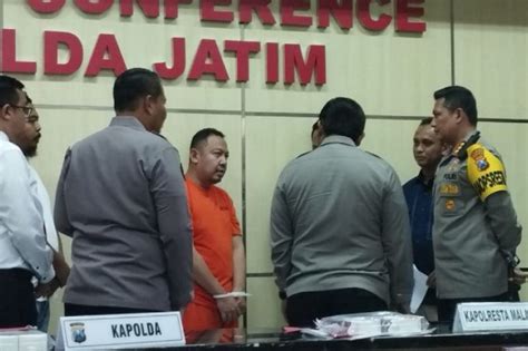 Crazy Rich Surabaya Jadi Tersangka Kerugian Korban Capai Rp 9 Triliun