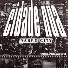 CD CIDADE NUA NAKED CITY TED FLEMING Shopee Brasil