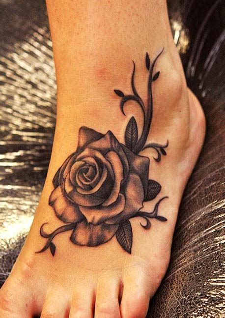 Foot Tattoo Pain: How Bad Do Foot Tattoos Hurt? - AuthorityTattoo