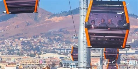 Madagascar Inaugurates The Tananarivo Cable Car An Ecological And