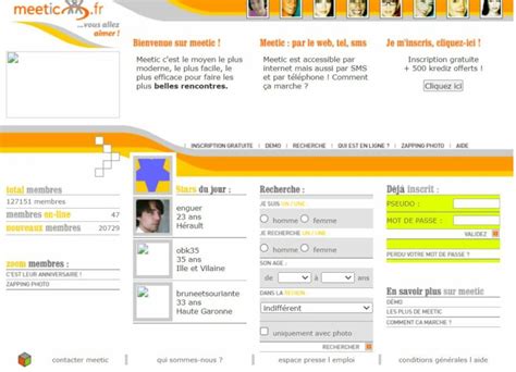 Meetic Infos Inscription Annonces Tests Et Comparatifs