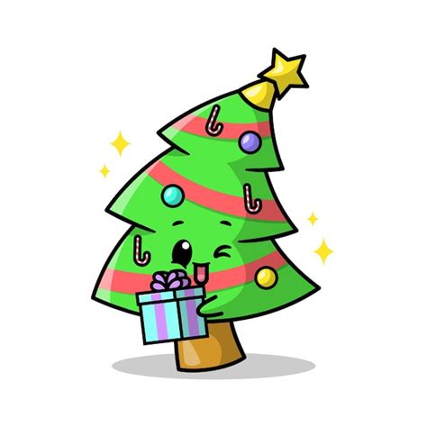 Page 4 | Cartoon Christmas Tree 2022 Images - Free Download on Freepik