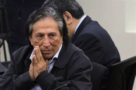 Peru Ex Pr Sident Alejandro Toledo Zu Langer Haftstrafe Verurteilt