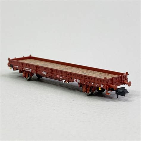 Wagon Plat Ranchers Pivotants Ks Db Fleischmann