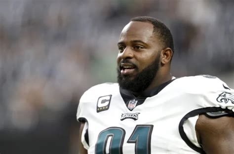 Fletcher Cox Stats, Jersey, Contract, College, Age, Teams - ABTC