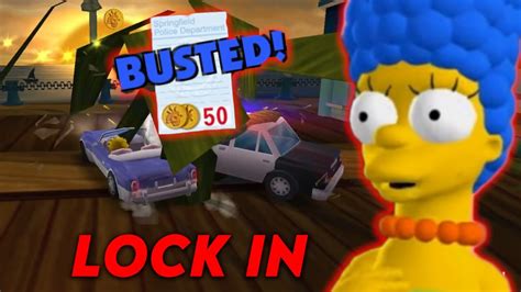 All Story Missions Is HARD Simpsons Hit Run Speedrun YouTube