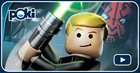 LEGO STAR WARS ADVENTURE Online - Play for Free at Poki.com!