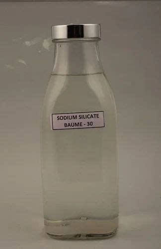 Neutral Sodium Silicate Liquid At Rs 14 Kg Sodium Silicate In