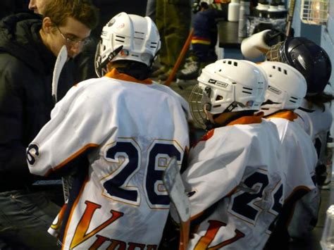 Hockey Sur Glace Hockey Mineur Hockey Mineur Montpellier Les