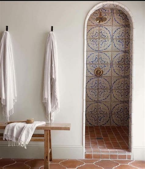 11 Vibrant Spanish Style Bathroom Tile Ideas Atlas Ceramics