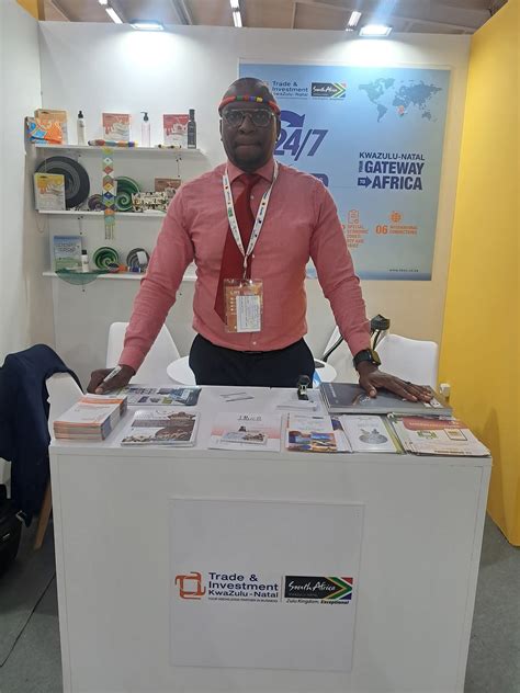 Africa's largest trade fair a boon for 20 local businesses - Bahamas