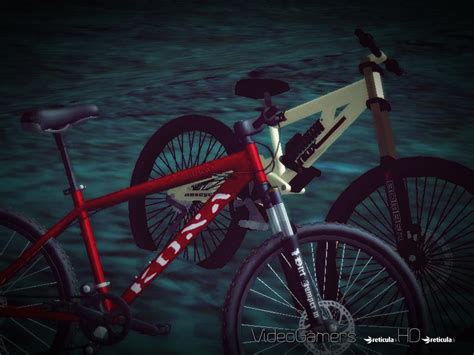 GTA San Andreas - Bikes by THVideoGamersHD on DeviantArt