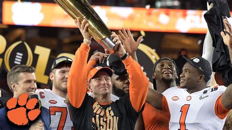 Clemson Routs Alabama To Win 2019 Cfp National Championship Youtube