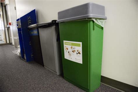 Compost bins introduced in bid for eco friendly campus - The Pitt News