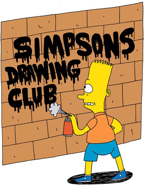 Simpsons Drawing Club, A Blog Featuring Simpsons Character Drawings by ...