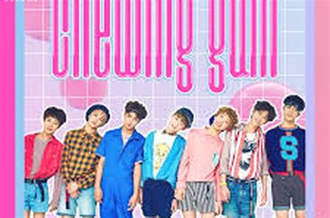 Lirik Lagu Nct Dream Chewing Gum Lengkap Dengan Dan Terjemahan