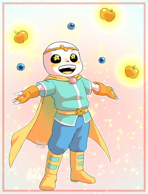 Undertale Au Dream Sans By Purly On Deviantart