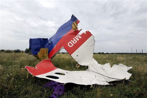 Crash of a Boeing 777-2H6ER near Hrabove: 298 killed | Bureau of ...