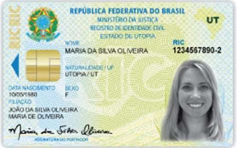 ACONTECE EM SERGIPE BRASILEIRO TERÁ DOCUMENTO DE IDENTIDADE CHIP