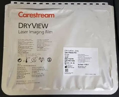 Carestream Dryview Laser Imaging Film At Rs Packet X Ray Films