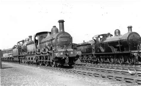 Locomotives Midland Railway Society