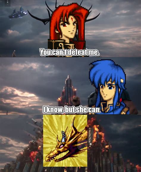 Fire Emblem Holy War Final Boss In A Nutshell Fire Emblem Know