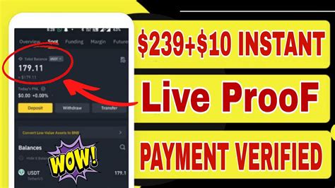 Loot Instant Withdraw New Crypto Loot Today Live Proof