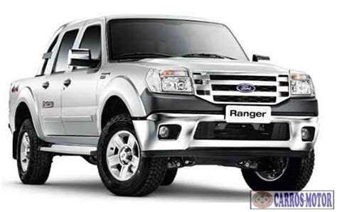 Tabela Fipe Ford Ranger Limited Cv Cd Pre O