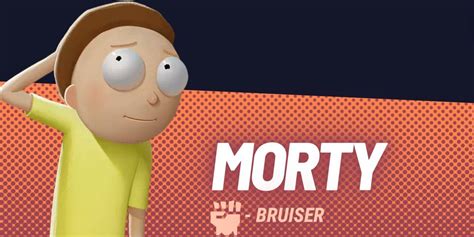 Multiversus Rick And Mortys Morty Smith Moveset And Strategy Guide