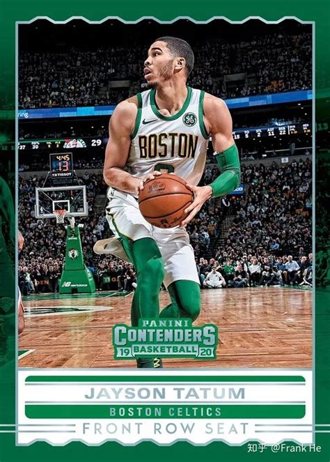 NBA球票盛宴2019 20 Panini Contenders首发中文解读超多高清图 知乎