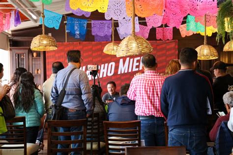 Nacho Mier confía en ganar encuesta de Morena Puebla Contundente