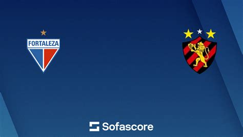 Classificações De Sport Recife X Fortaleza Esporte Clube - Fortaleza x Sport Recife placar ao vivo, H2H e escalações | Sofascore
