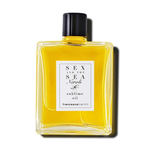 Comprar Sex And The Sea Neroli Sublime Oils Francesca Bianchi Perfumes