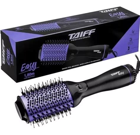 Cepillo Secador Ovalado Taiff Easy Lilac 1200 W 127 V MercadoLibre