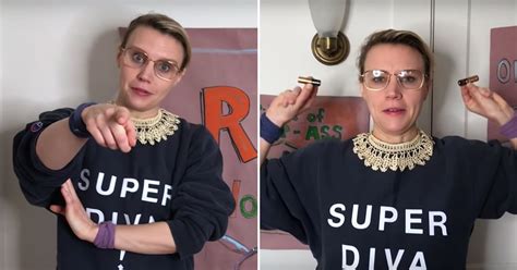 Watch Kate McKinnon's "RBG Workout" For At-Home SNL | Video | POPSUGAR ...