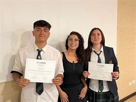 Noticias Programa Ciencia Para El Futuro Alumnos Del Colegio