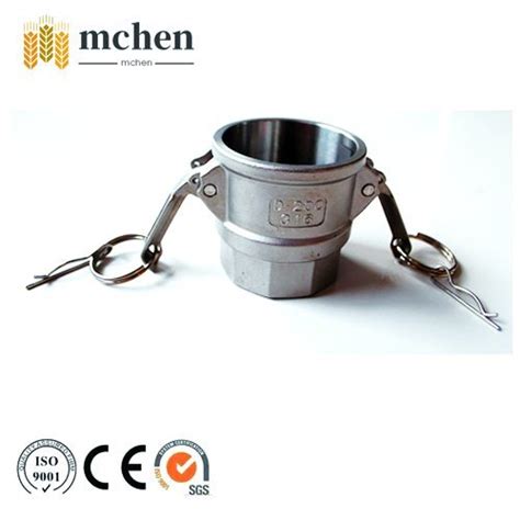 OEM Type A B C D E F DC Dp Stainless Steel Camlock Coupling China