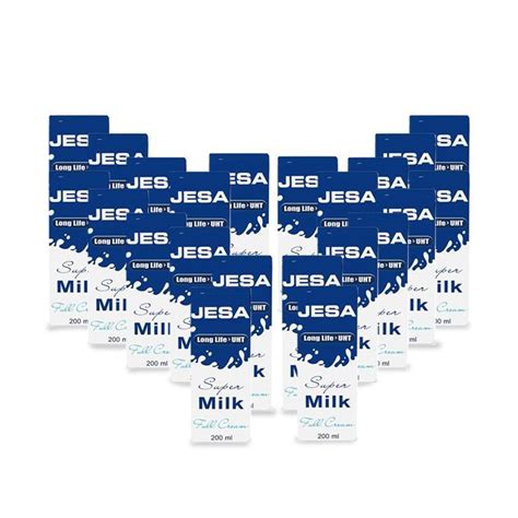 Shop Pack Of 24 Super Milk - 200Ml | Jumia Uganda