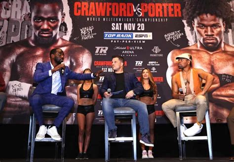 Terence Crawford vs Shawn Porter: Date, Time, Undercard, PPV price, How ...