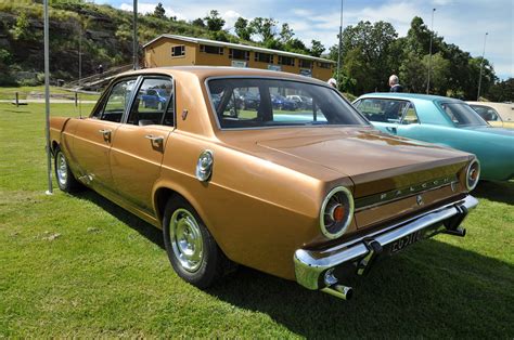 1967 Ford Falcon XR GT 289ci V8 Sedan 2014 Roxburgh Car Sh Flickr