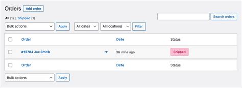 How To Add A Custom Order Status In WooCommerce Robert Mullineux