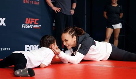 Michelle Waterson The Karate Hottie Fight Mom Watch Full Feature Length Documentary For Free